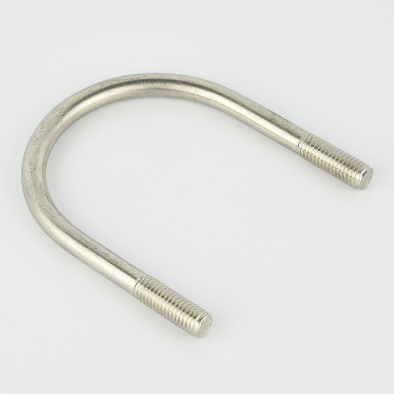 China Supplier 2026 Wholesale Stainless Steel Anti-Rust Standard U Bolt