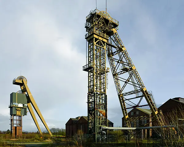 Mining Industry