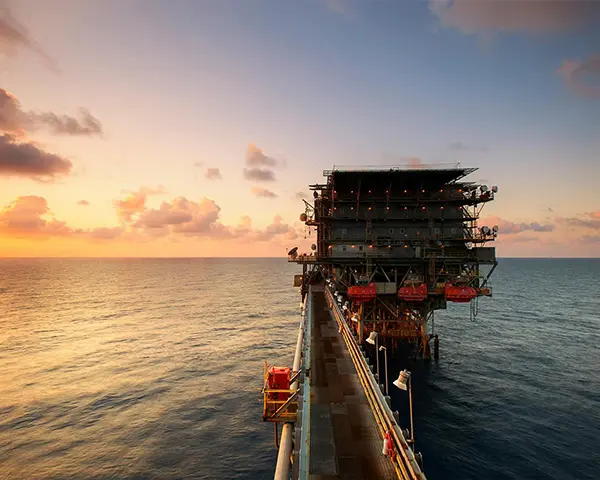 Oiling Industry